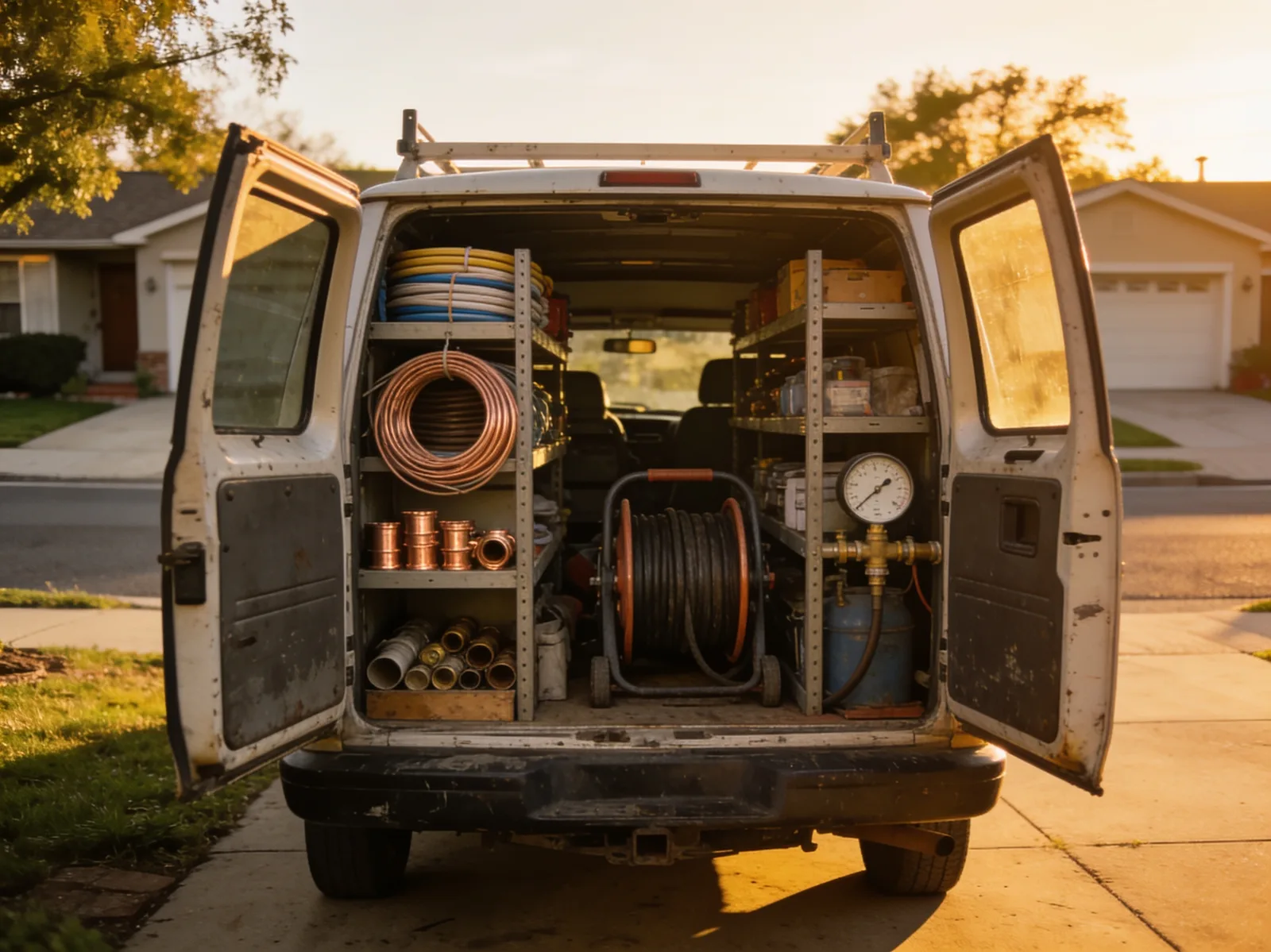Emergency Plumber company in Larchwood, IA